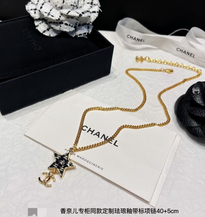 Chanel Necklaces